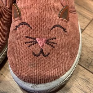 Carters kitty 🐈‍⬛ shoes